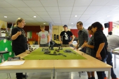 Warhammerturnier 18. Juni 2011